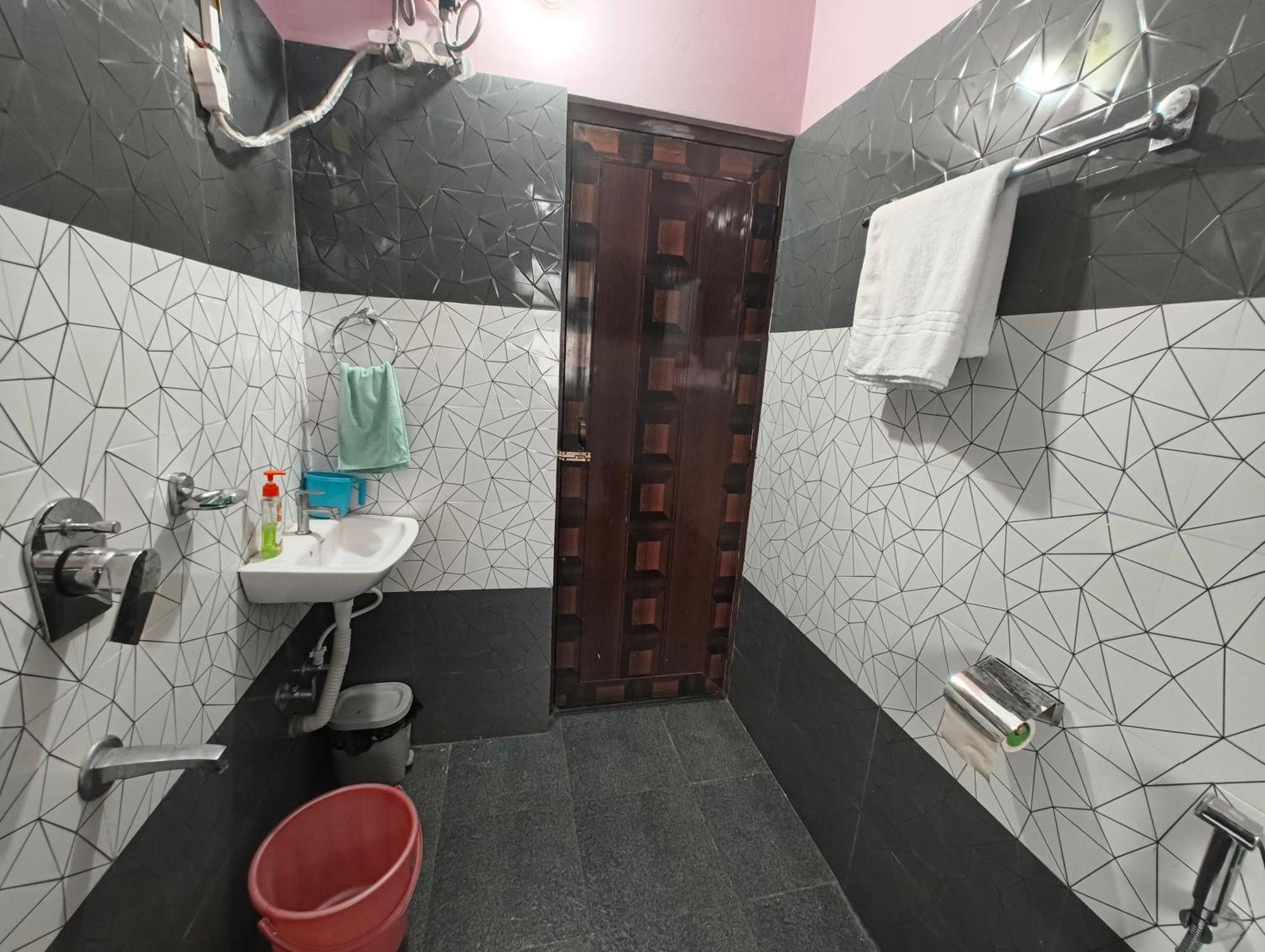 Anjali Homestay Bnb Siliguri Dış mekan fotoğraf